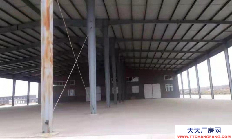 (出售) 巴彥淖爾廠房 土地證 房產證齊全 三相電 上下水齊全