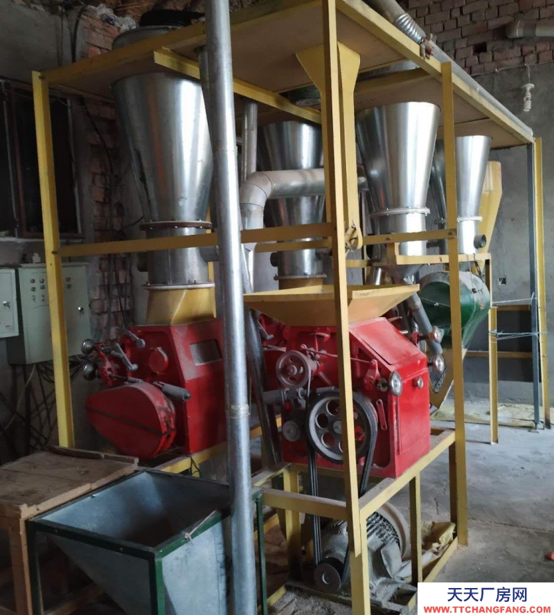 (出售)巴彥淖爾 出售面粉加工廠外帶超市麻將館