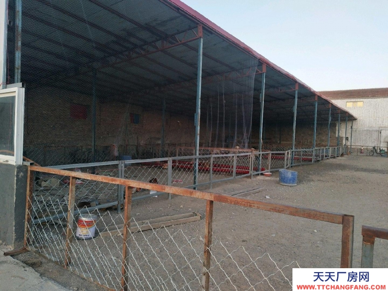 (出租) 烏蘭察布出租出售北高速口8畝大院