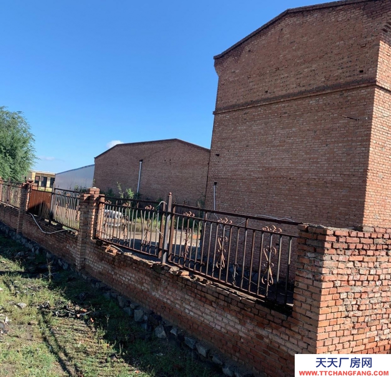 (出租) 烏蘭察布出租出售廠房，400變壓器，交通方便