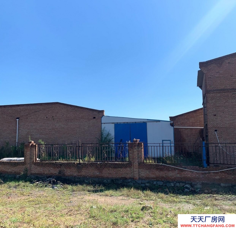 (出租) 烏蘭察布出租出售廠房，400變壓器，交通方便