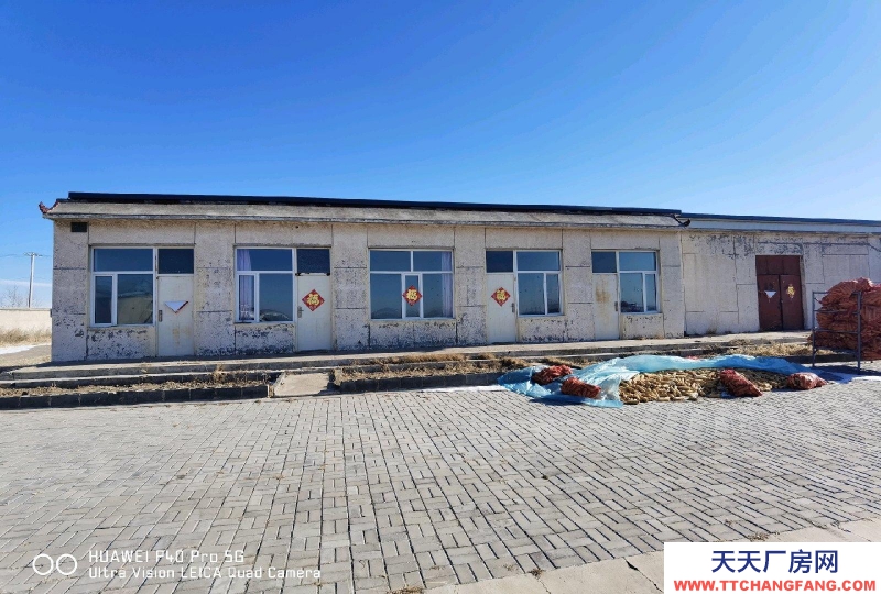 (出售)烏蘭察布 出租（出售）手續齊全廠房 可各種經營，價格可面議。
