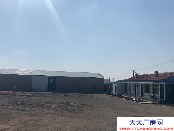 (出租)烏蘭察布 獨(dú)門(mén)獨(dú)院（10畝院落）、三相電、深水井