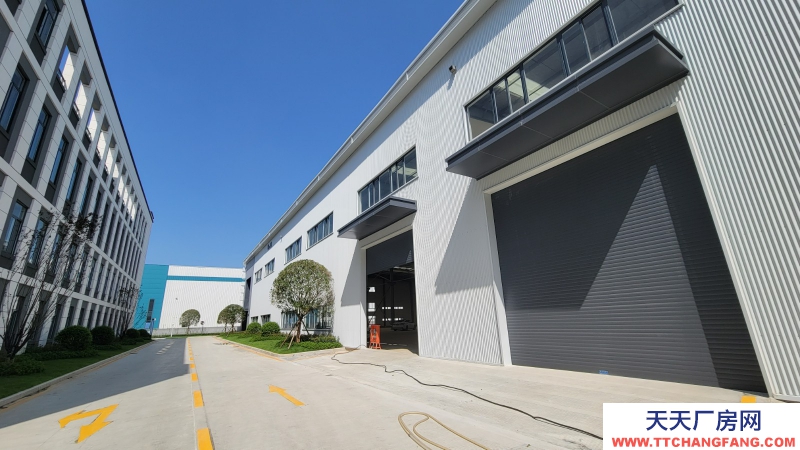 售青白江全新獨棟花園式廠房 50年獨立產(chǎn)權 可按揭