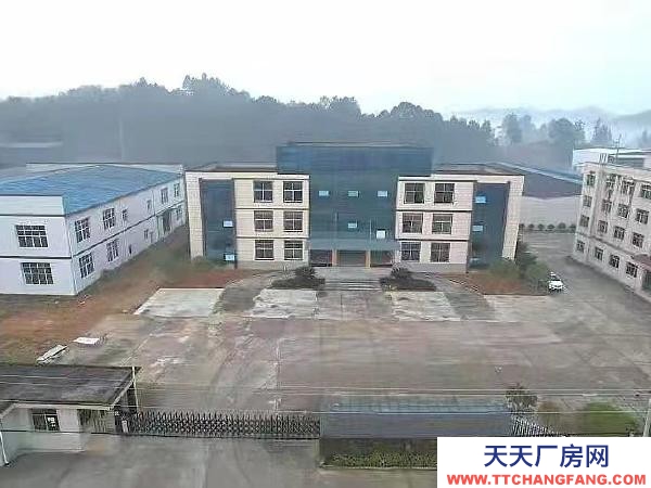 九江市武寧肉制品廠房 標(biāo)準(zhǔn)車間2000平，剩余600平方出租