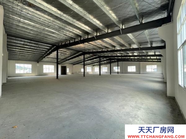 九江市武寧調(diào)味品廠房  磚混結(jié)構(gòu)，新廠房，兩層共2800平方