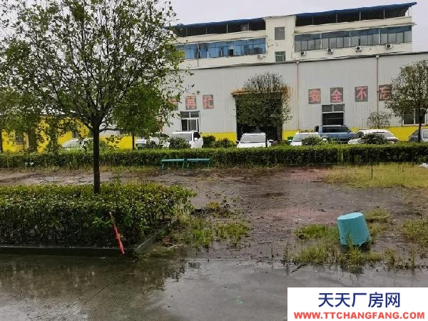 九江市武寧機加工廠房  8畝土地，已建兩棟，可租可賣