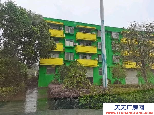 九江市武寧機加工廠房  8畝土地，已建兩棟，可租可賣