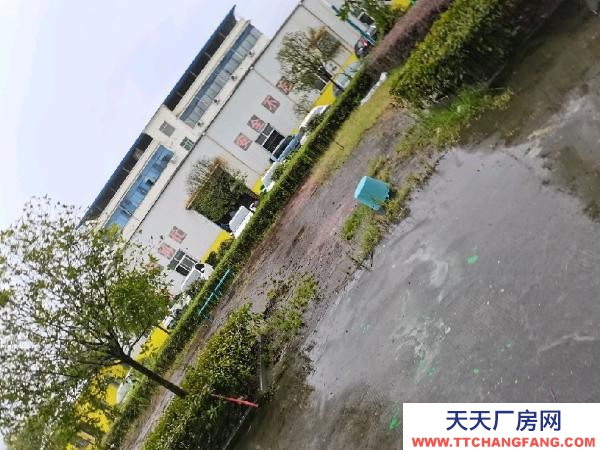 九江市武寧機加工廠房  8畝土地，已建兩棟，可租可賣