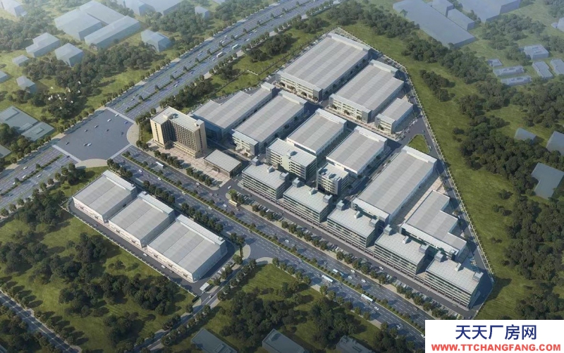 首付30%,50年產權，組合型定制廠房