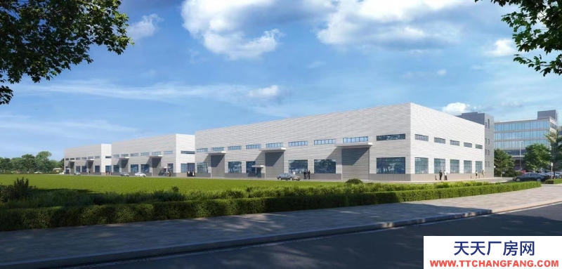 首付30%,50年產權，組合型定制廠房