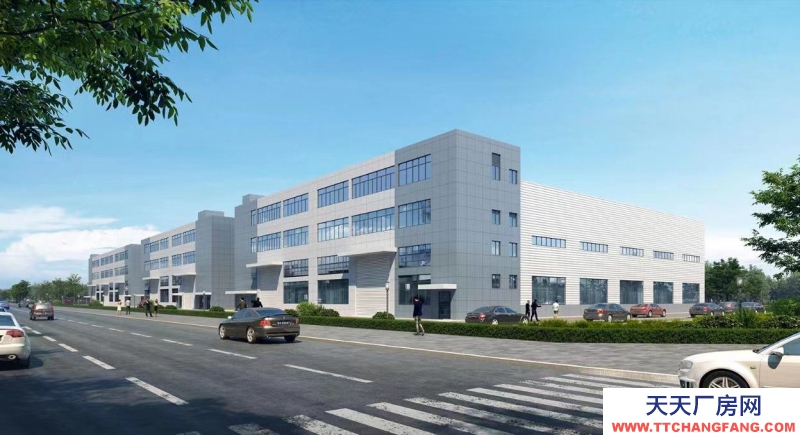 首付30%,50年產權，組合型定制廠房