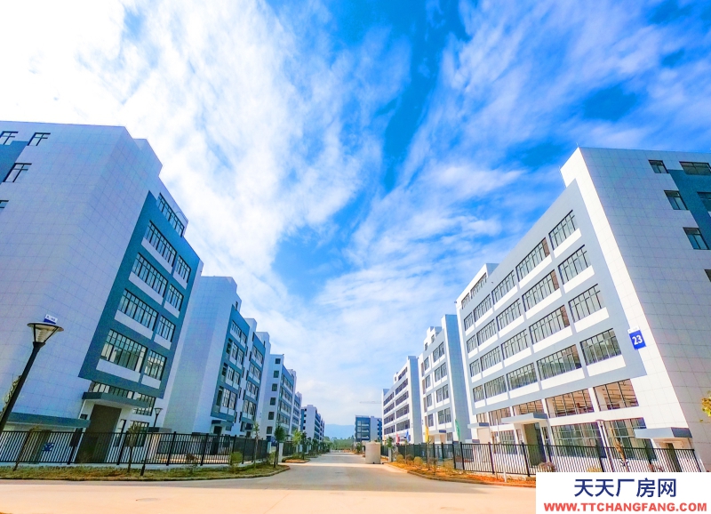 買廠房 找萬洋  首付20% 獨門獨院 五十年產權 18702056531