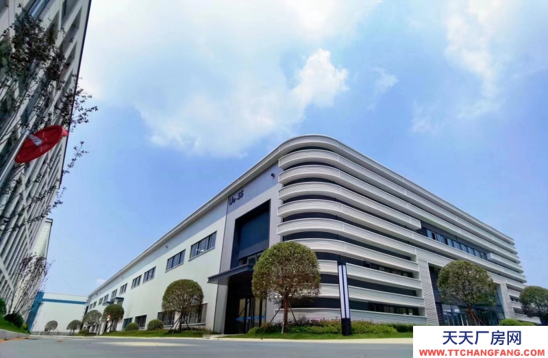 成都二繞內50年產權高端園區現房出售，近成綿高速青白江出口