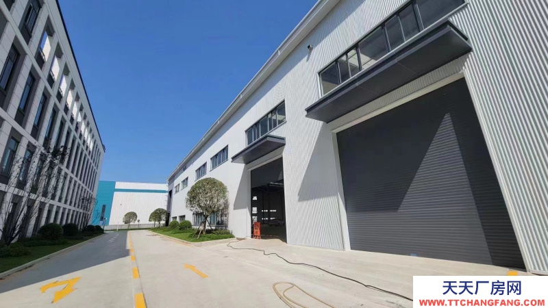 成都二繞內50年產權高端園區現房出售，近成綿高速青白江出口