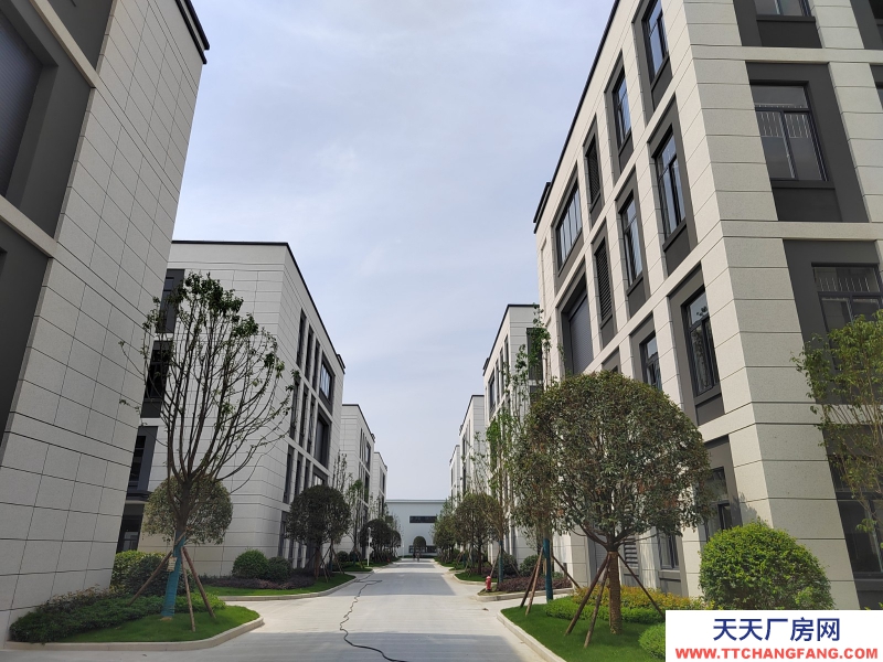 成都二繞內50年產權高端園區現房出售，近成綿高速青白江出口