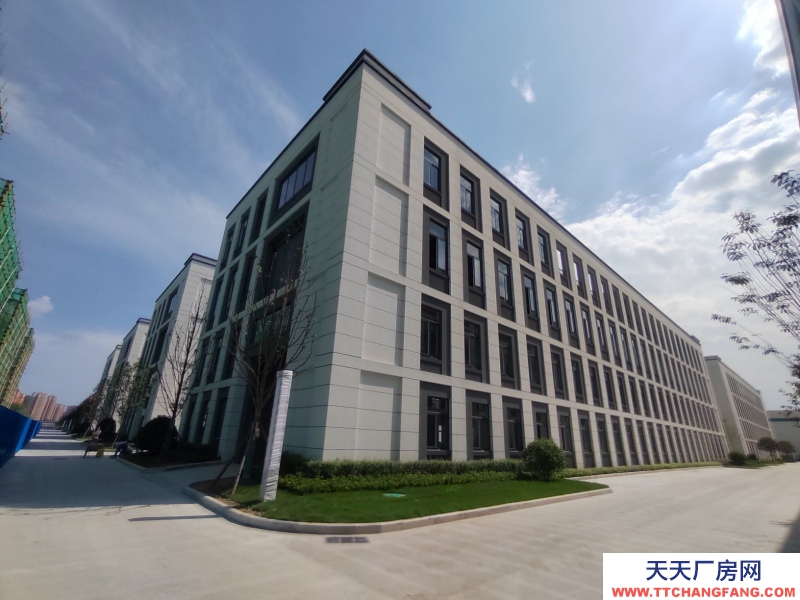 成都二繞內50年產權高端園區現房出售，近成綿高速青白江出口