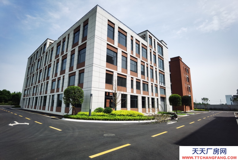 金溫江產權可分割產權廠房出售，高端園區，品質服務