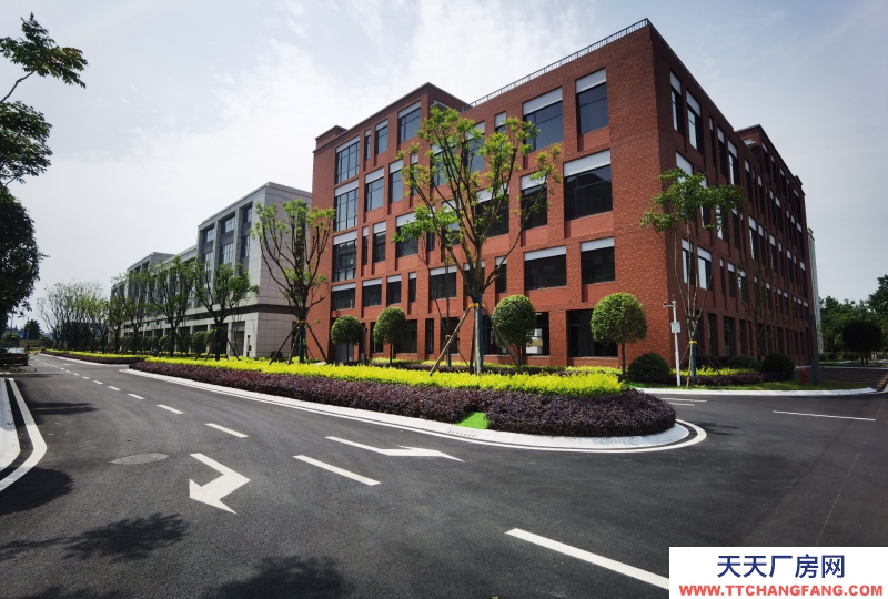 金溫江產權可分割產權廠房出售，高端園區，品質服務