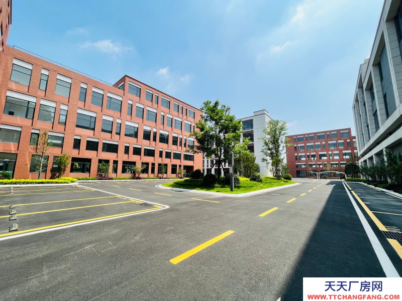 金溫江產權可分割產權廠房出售，高端園區，品質服務