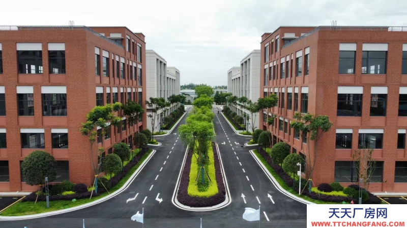 金溫江產權可分割產權廠房出售，高端園區，品質服務