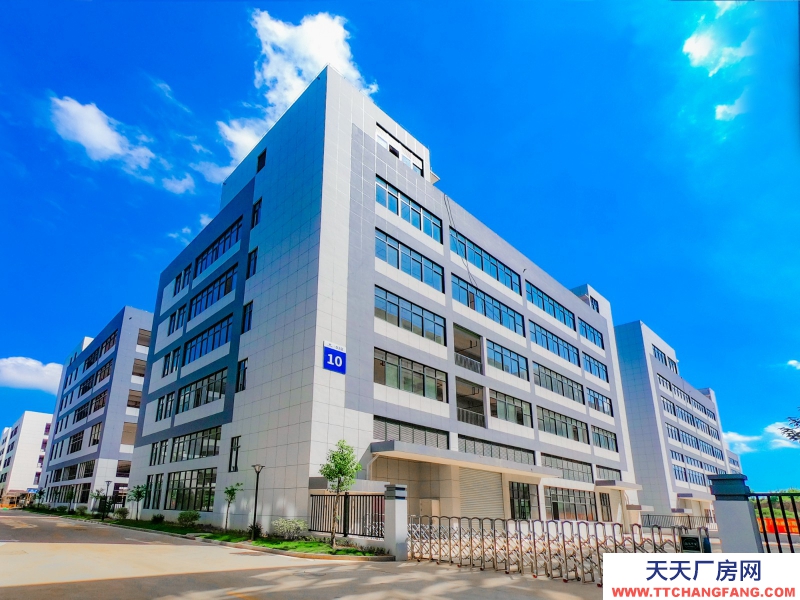 出售50年產權獨門獨院廠房