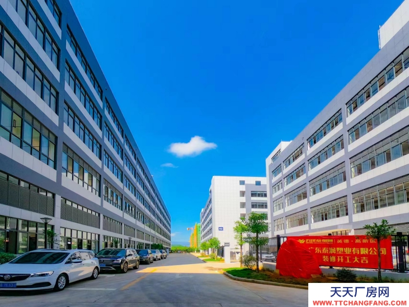 出售50年產權獨門獨院廠房