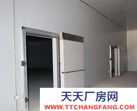 樂都庫房為冷庫，庫中庫，設備齊全，交通便利。