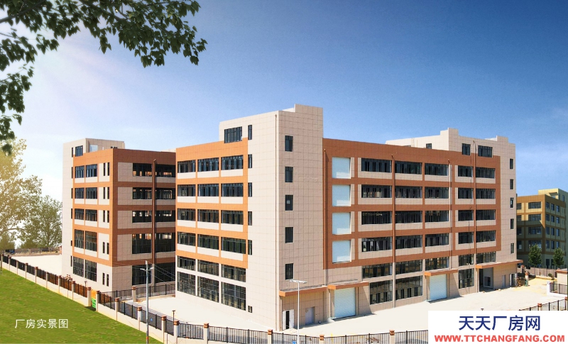 買廠房 找萬洋 量身定制 首付20%  +15915733960