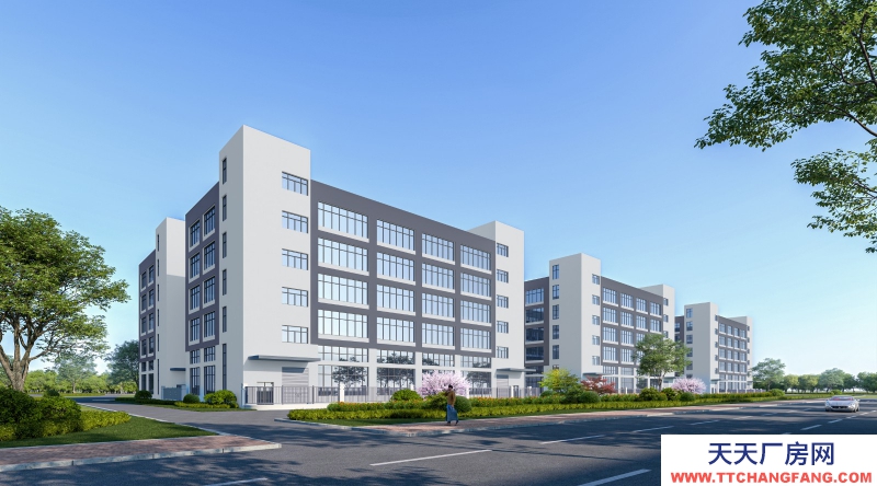 買廠房 找萬洋 量身定制 首付20%  15915733960