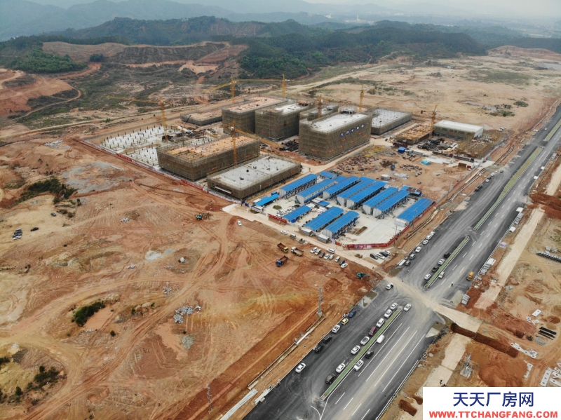 買廠房 找佛岡萬洋 量身定制 首付20%