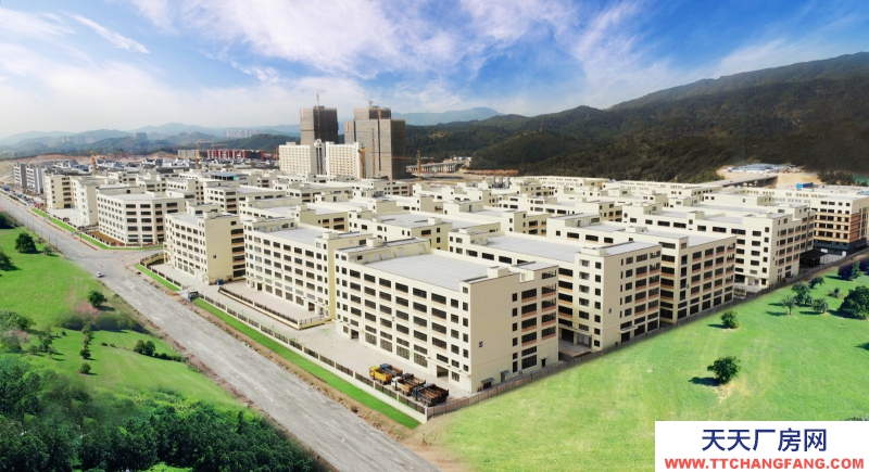 買廠房 找佛岡萬洋 量身定制 首付20%