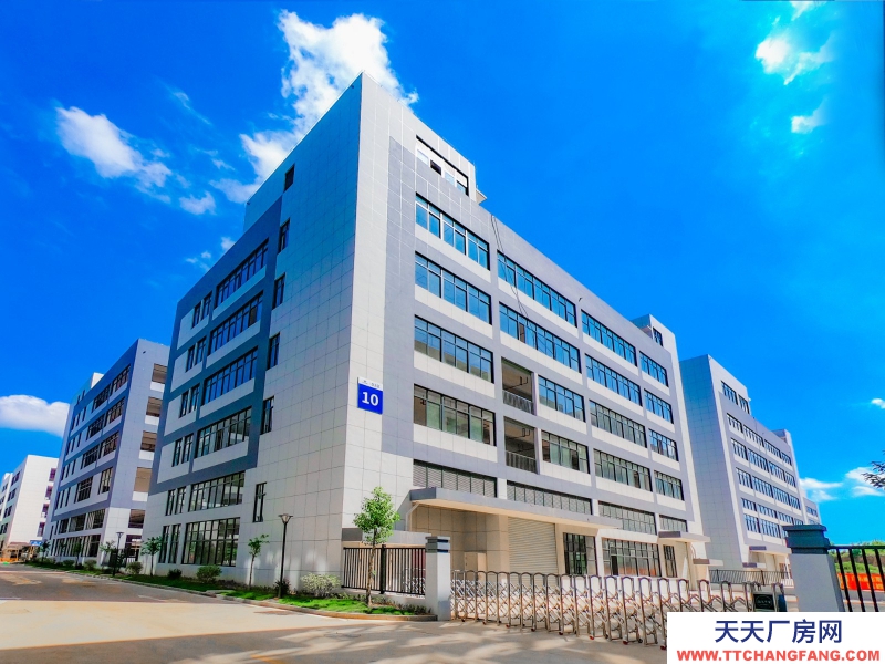 買廠房 找萬洋 量身定制 首付20%