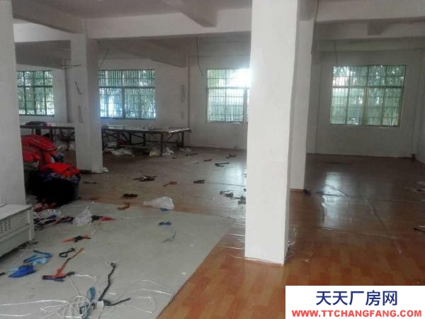 九江市德安機加工廠房  民信南路利民超市后 廠房 240平米