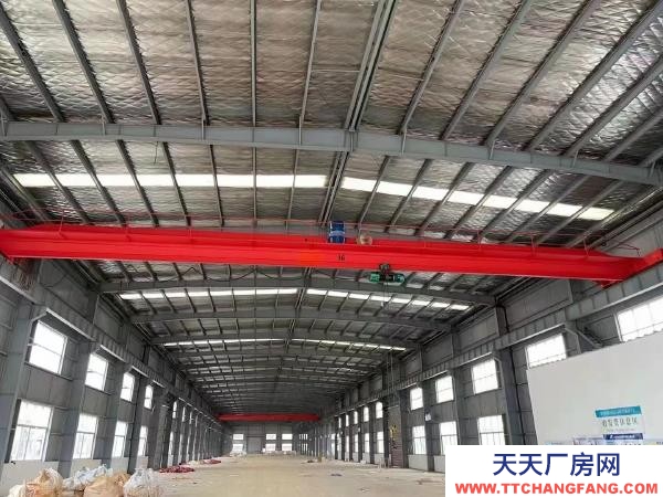 九江市永修機加工廠房 永修廠房出租帶行車，位于馬口工業園、羅亭大道