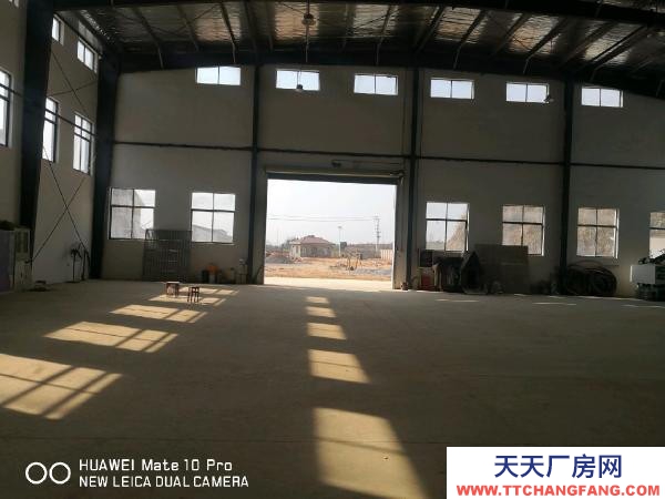 九江市永修肉制品廠房 出租永修城南園區(qū)全新鋼混單層標(biāo)準(zhǔn)廠房