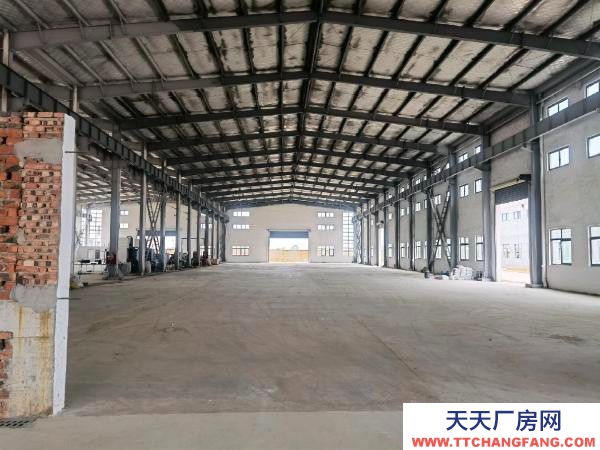 九江市永修機(jī)加工廠房 標(biāo)準(zhǔn)工業(yè)園廠房，對外招租，歡迎咨詢