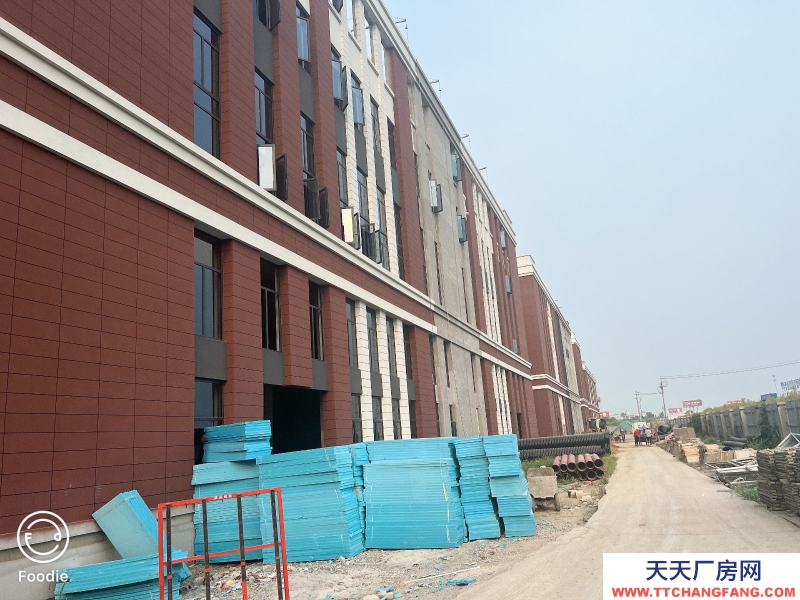 天寧現房廠房，可研發辦公倉儲生產，緊鄰高速高速