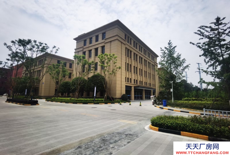 溫江廠房現房出租醫療器械主題性園區