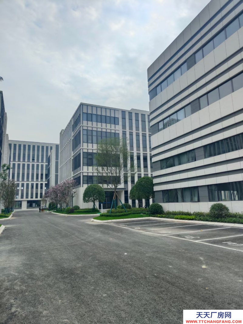 溫江廠房現房出租醫療器械主題性園區