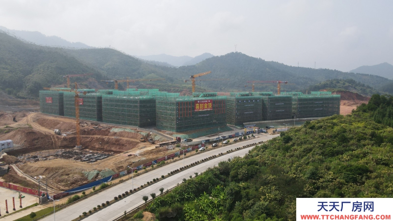 買廠房 找萬洋 量身定制 首付20% 18922585448