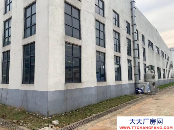 九江市永修發(fā)酵肉制品廠房  離南昌30公里，現(xiàn)在已出租