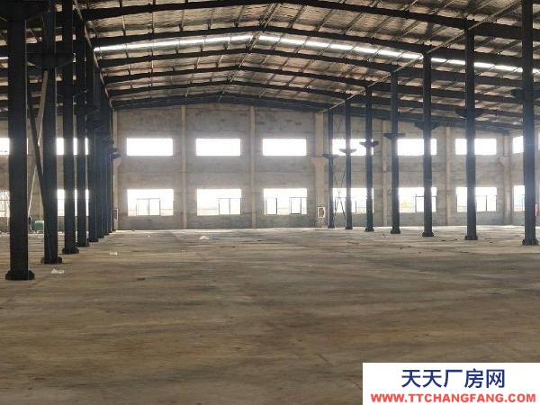 九江市永修發(fā)酵肉制品廠房  離南昌30公里，現(xiàn)在已出租