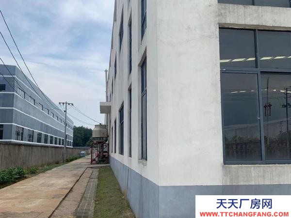 九江市永修發(fā)酵肉制品廠房  離南昌30公里，現(xiàn)在已出租