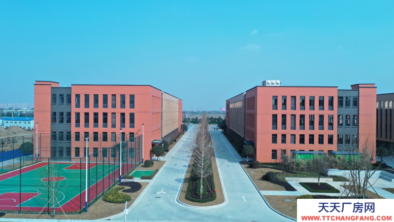 雙流區全新廠房招商可分割產權