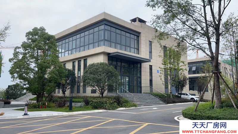 雙流區全新廠房招商可分割產權