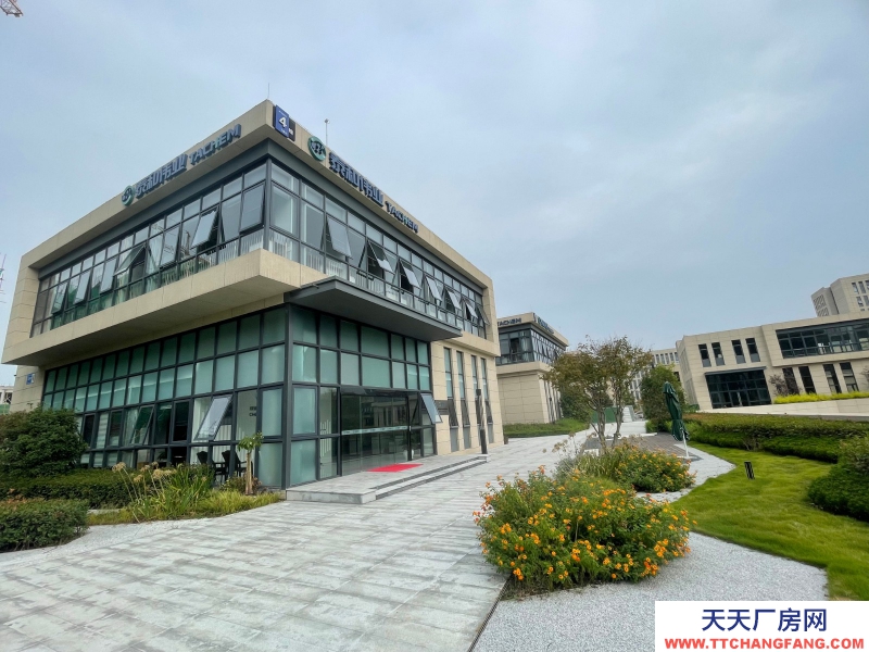 雙流區全新廠房招商可分割產權