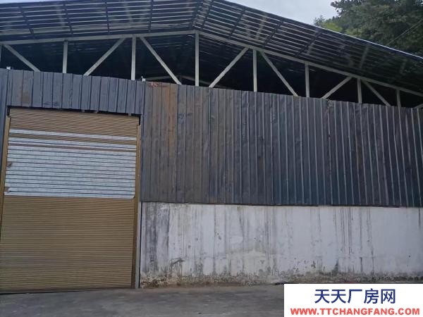 九江市修水機(jī)加工廠房 自建鋼結(jié)構(gòu)獨(dú)棟廠房！交通方便！適合搞小加工！