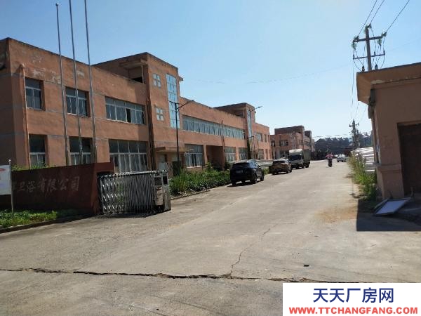 九江市修水方便面廠房 修水縣渣津鎮(zhèn)標(biāo)準(zhǔn)工業(yè)區(qū)廠房！