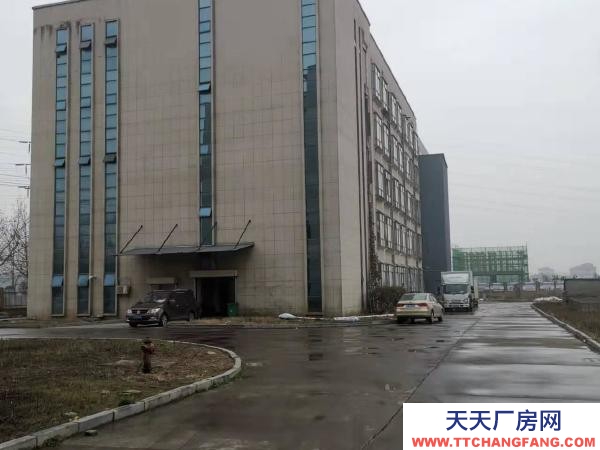 九江市湖口固體飲料廠房 屋高4.2米，標準廠房，辦公室，宿舍